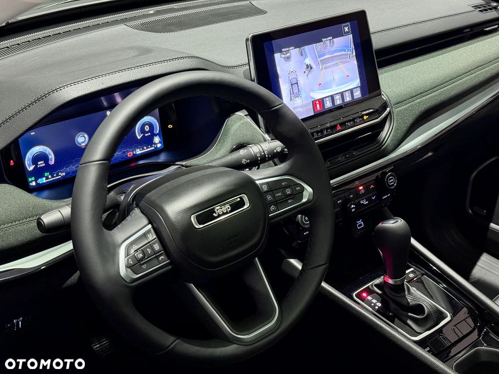 Jeep Compass 1.5 T4 mHEV North Star FWD S&S DCT - 26