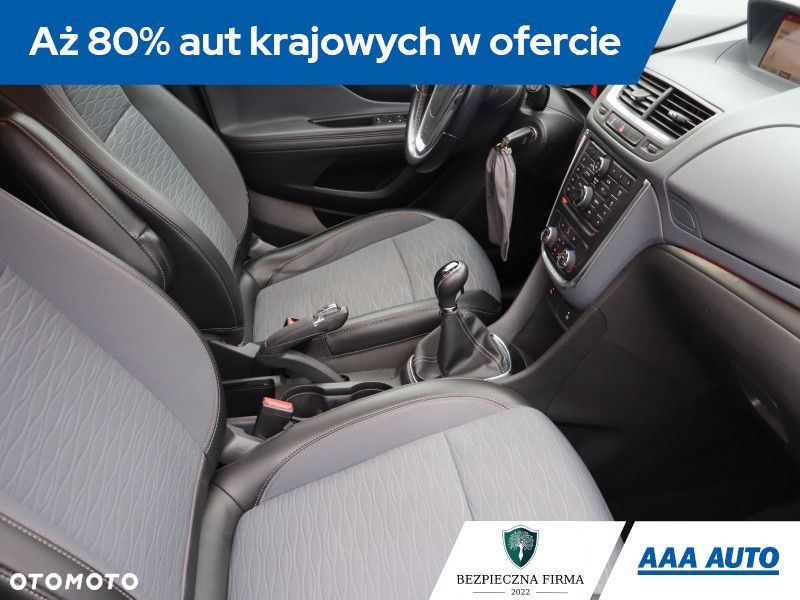 Opel Mokka - 10