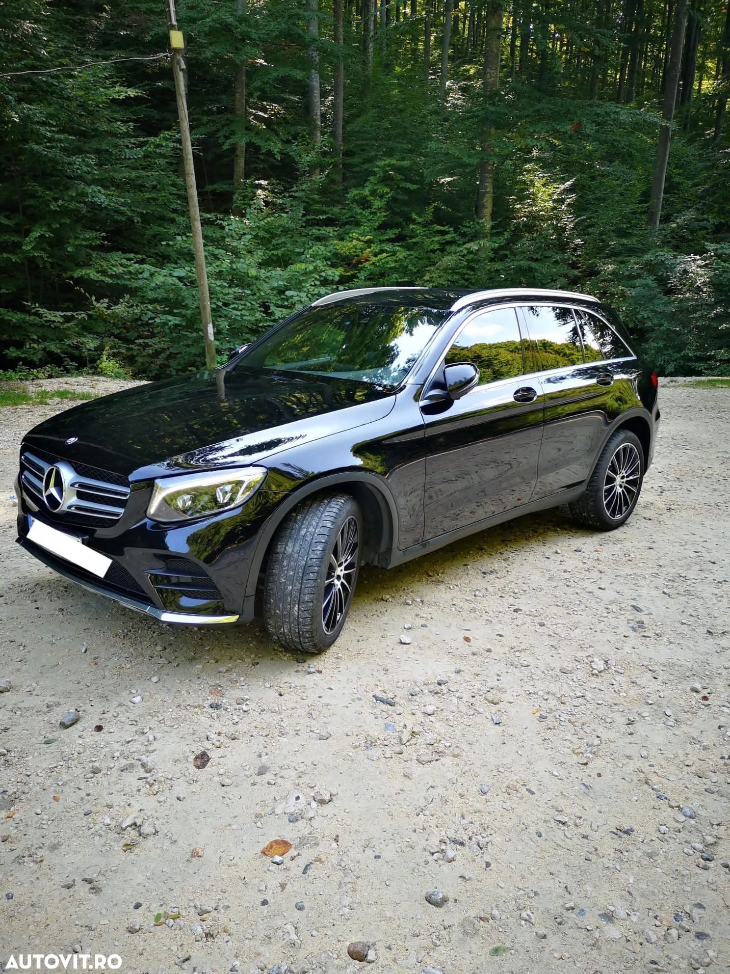 Mercedes-Benz GLC 250 d 4Matic 9G-TRONIC AMG Line - 1