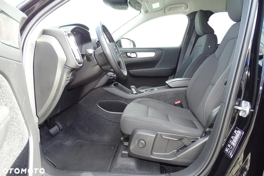 Volvo XC 40 T4 Recharge DKG Inscription Expression - 16
