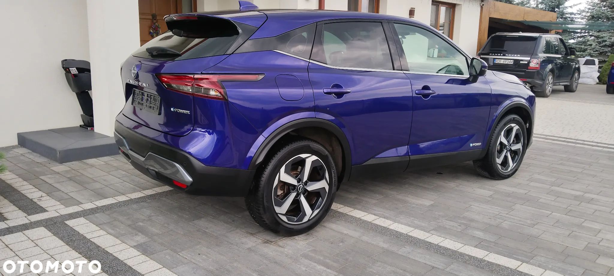 Nissan Qashqai - 1
