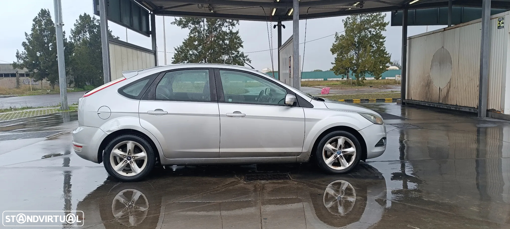 Ford Focus 1.6 TDCi ECOnetic - 5