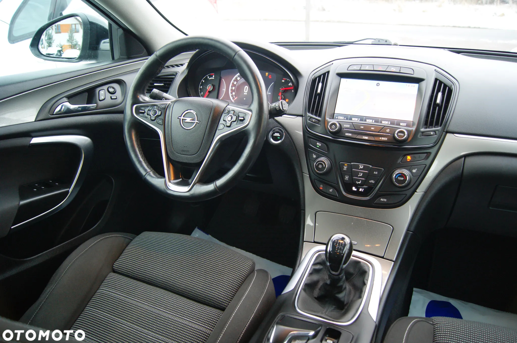 Opel Insignia 2.0 CDTI ecoFLEX Start/Stop Business Edition - 25