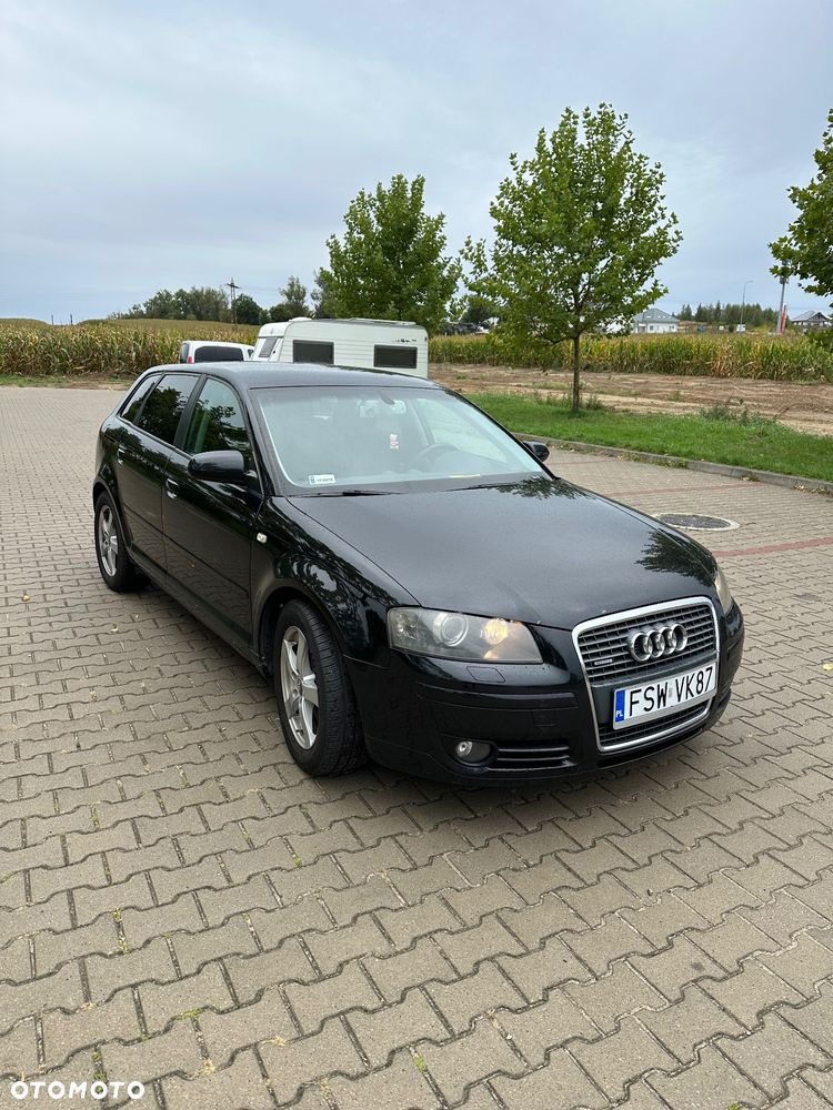 Audi A3 Sportback 2.0T FSI Quattro Ambition - 2