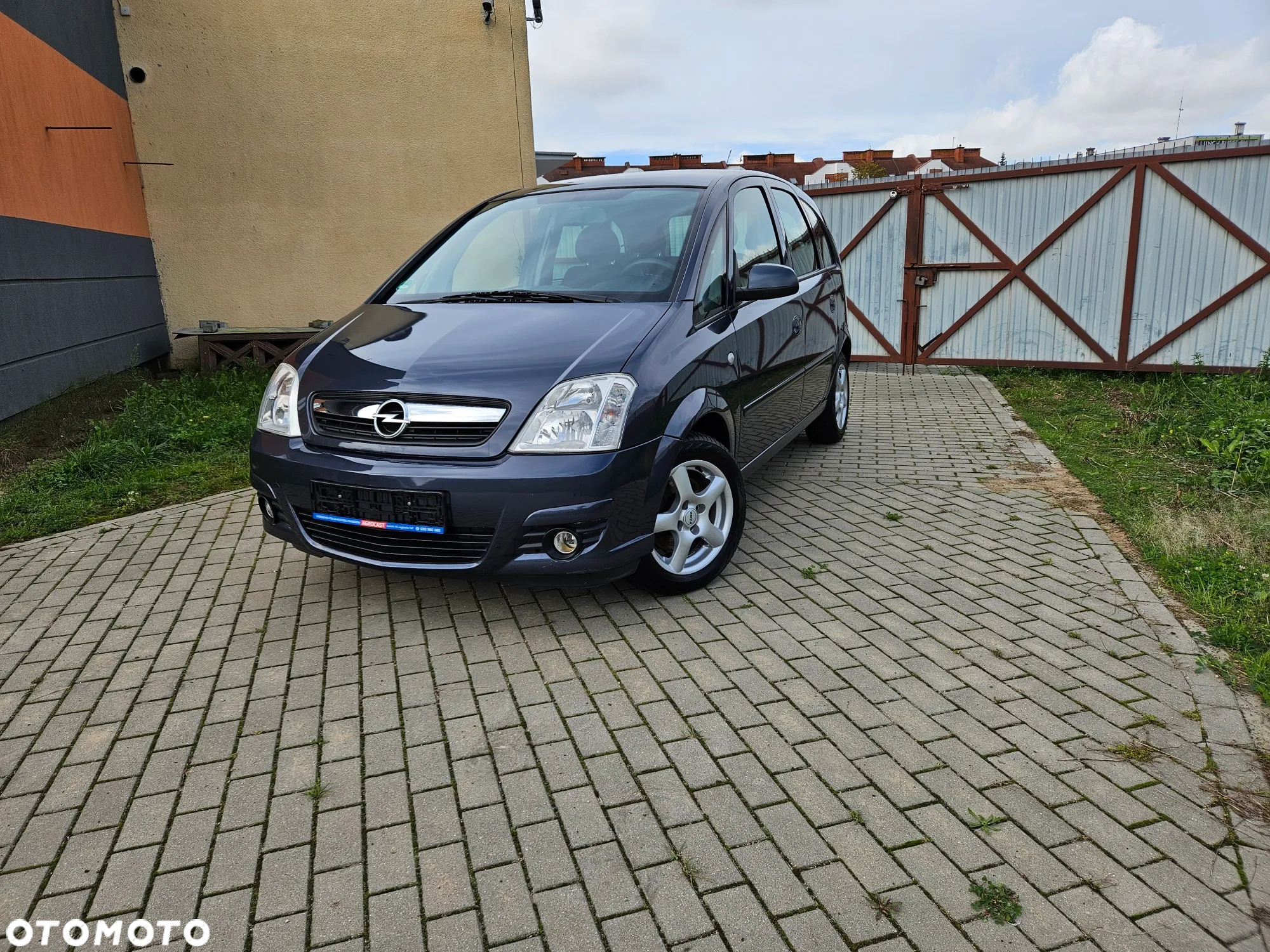 Opel Meriva 1.6 16V Innovation 110 Jahre - 6