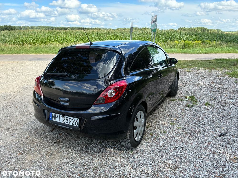 Opel Corsa 1.2 16V Easytronic Cosmo - 5