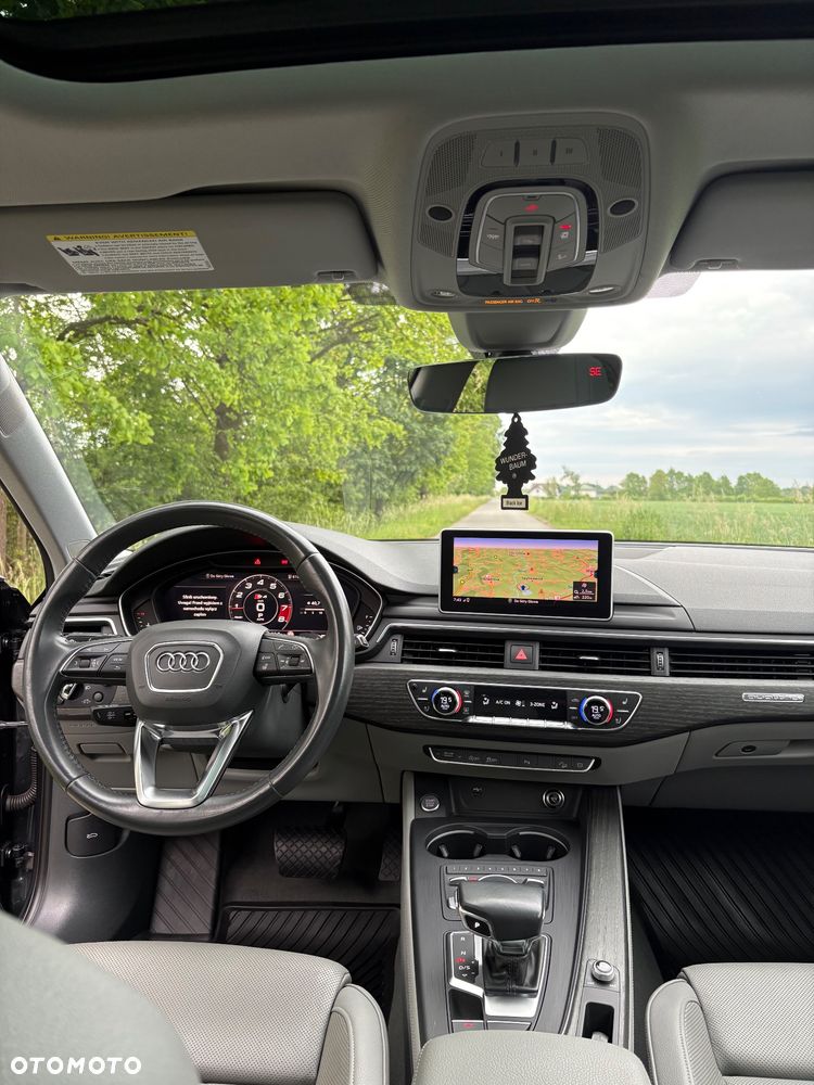 Audi A4 Allroad 2.0 TFSI Quattro S tronic - 20