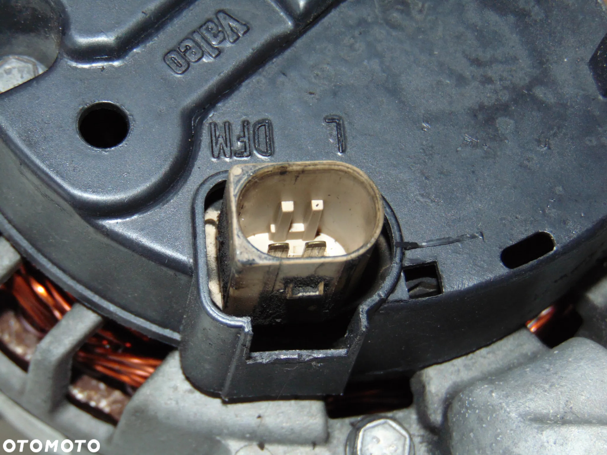 ORYGINAŁ alternator Audi A4 B6 B7 A6 C5 VW Volkswagen Passat B5 Skoda Superb I diesel 2.5 TDI V6 - 12
