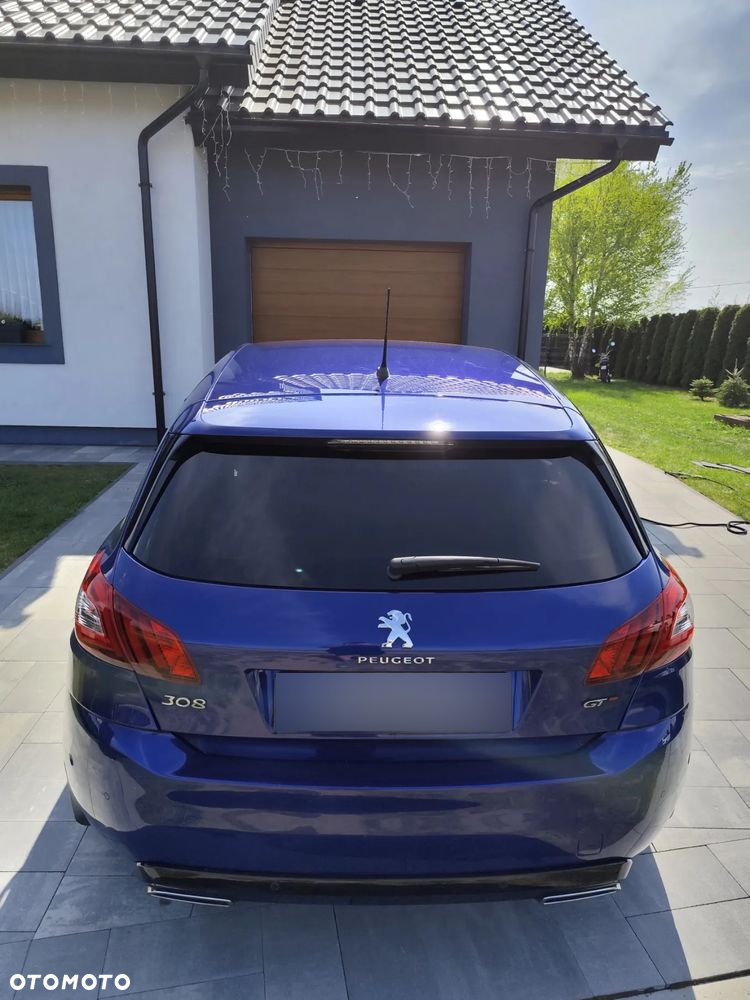 Peugeot 308 THP 205 Stop & Start GT - 7