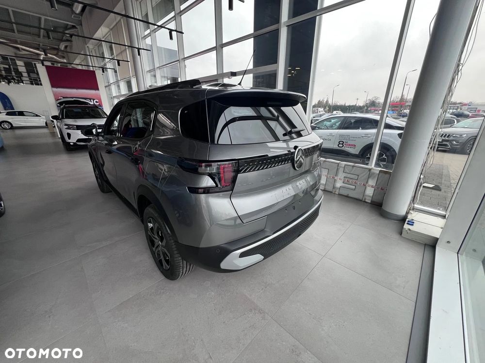 Citroën C3 Aircross 1.2 Turbo Plus S&S - 4