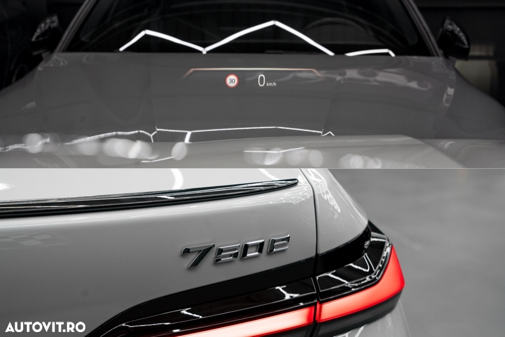 BMW Seria 7 750e xDrive AT PHEV - 8