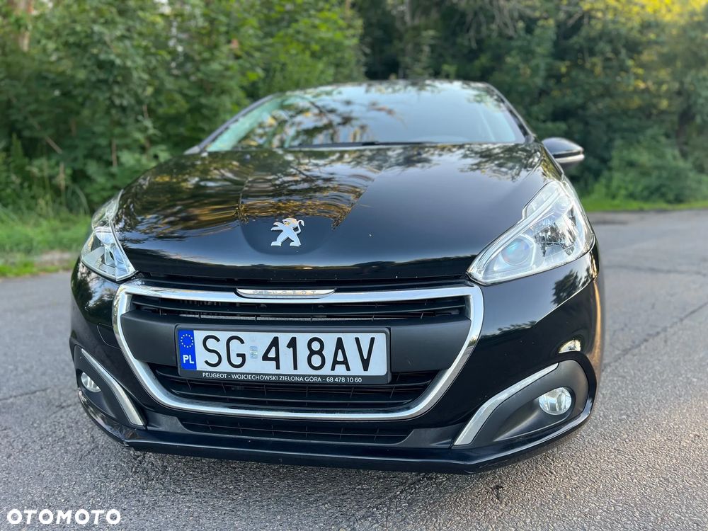Peugeot 208 1.6 BlueHDi Active - 5