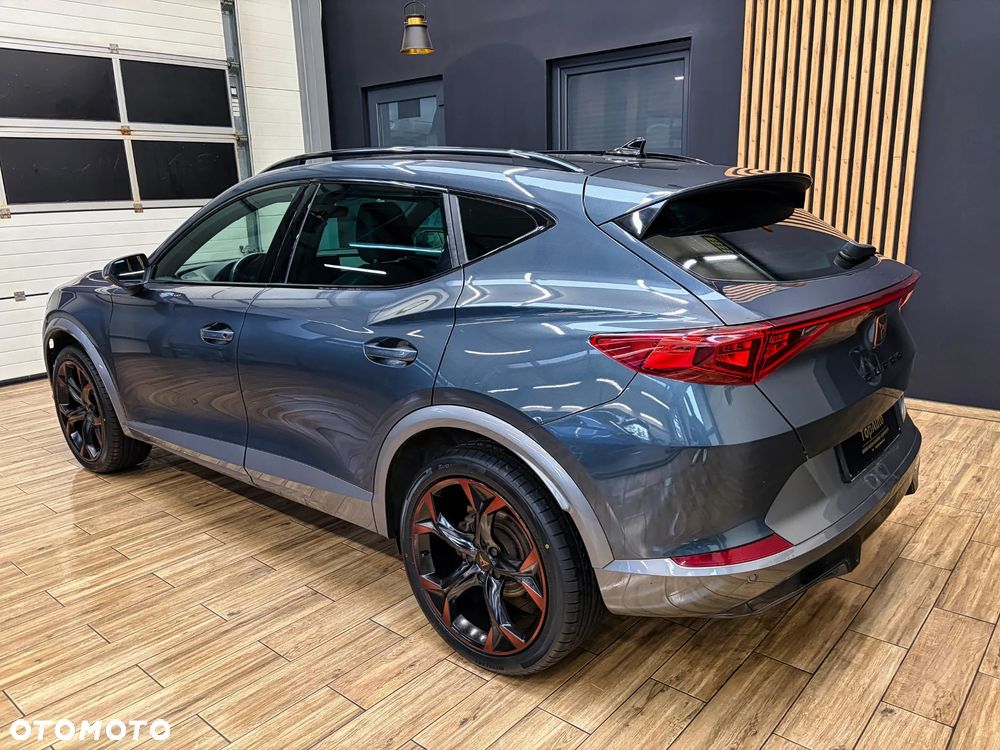 Cupra Formentor 1.5 TSI DSG - 10