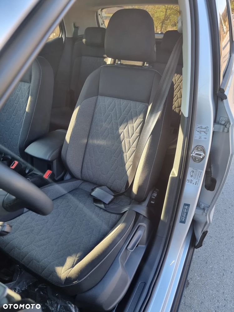 Volkswagen T-Cross 1.0 TSI - 9