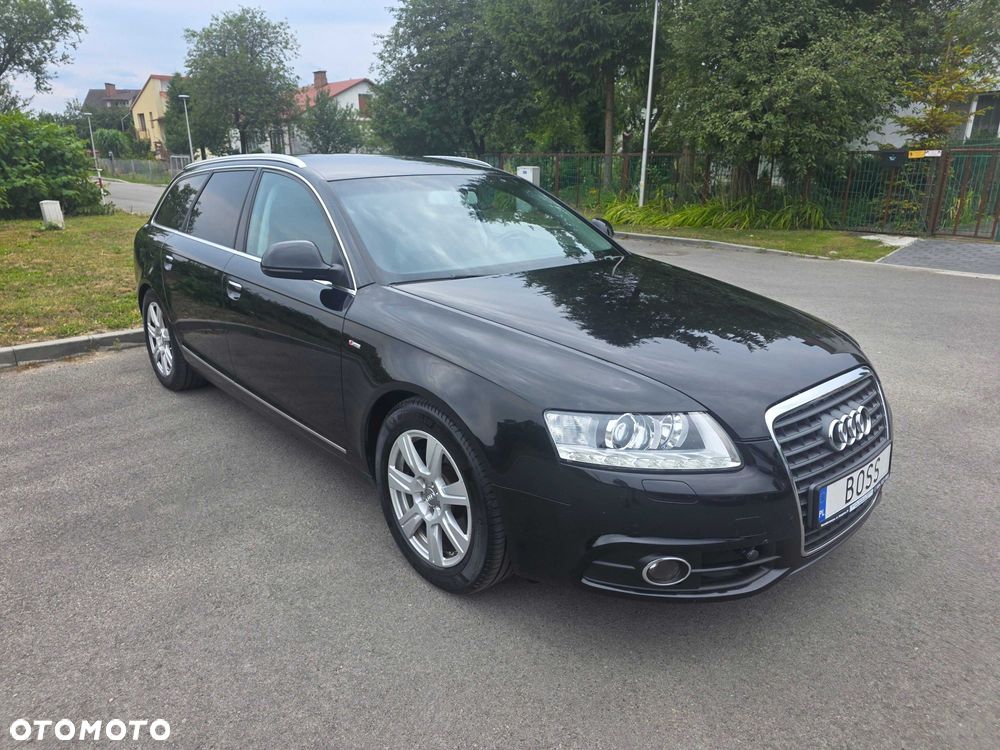 Audi A6 Avant - 2