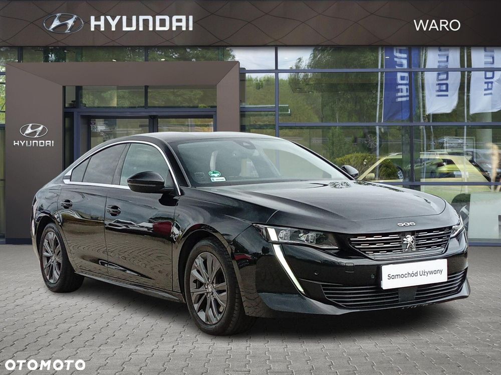 Peugeot 508 - 8
