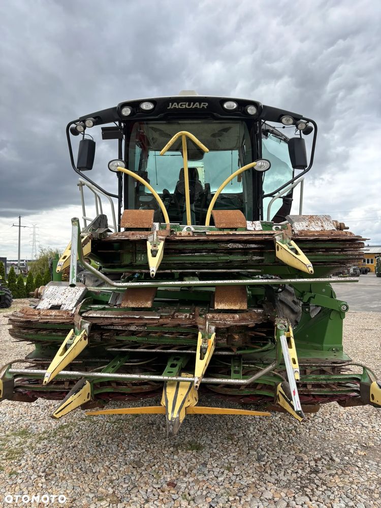 Claas Jaguar 970 - 13