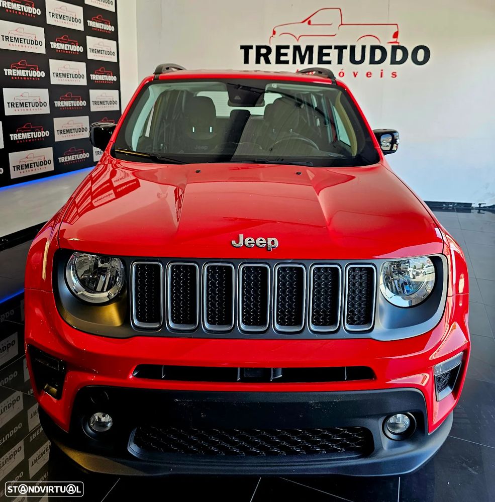 Jeep Renegade 1.3 T-GDI 4xe Auto Limited - 1