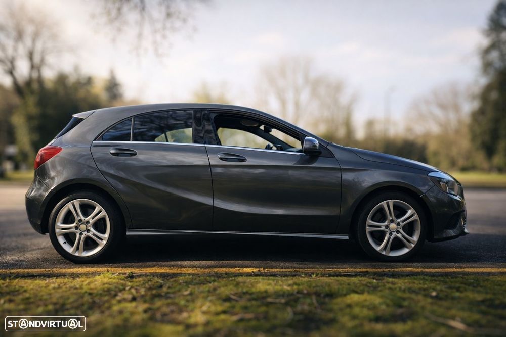 Mercedes-Benz A 180 CDI BE Edition Urban - 28