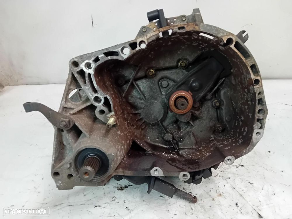 Caixa de velocidades manual RENAULT Megane I (BA0/1_) - 1