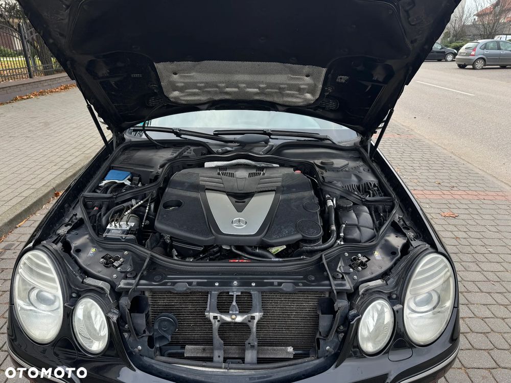 Mercedes-Benz Klasa E - 18