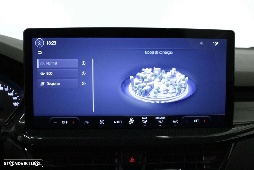 Ford Focus 1.0 EcoBoost MHEV ST-Line Aut. - 14