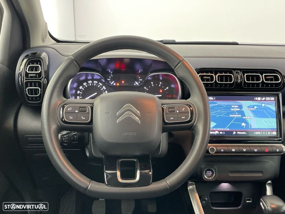 Citroën C3 Aircross 1.2 PureTech Rip Curl - 14