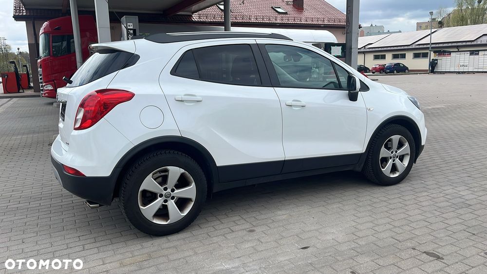 Opel Mokka X 1.4 ECOFLEX Start/Stop Active - 7