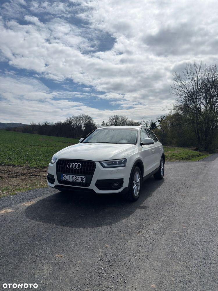 Audi Q3 - 1