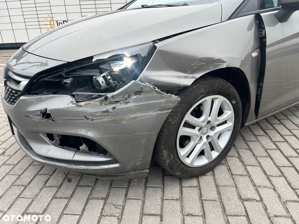 Opel Astra 1.4 Turbo Edition - 8