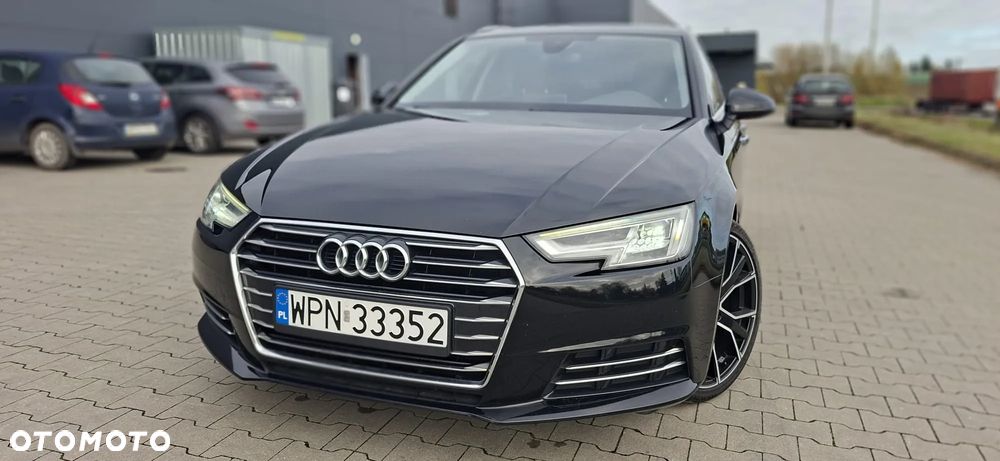 Audi A4 Avant 2.0 TDI design - 28