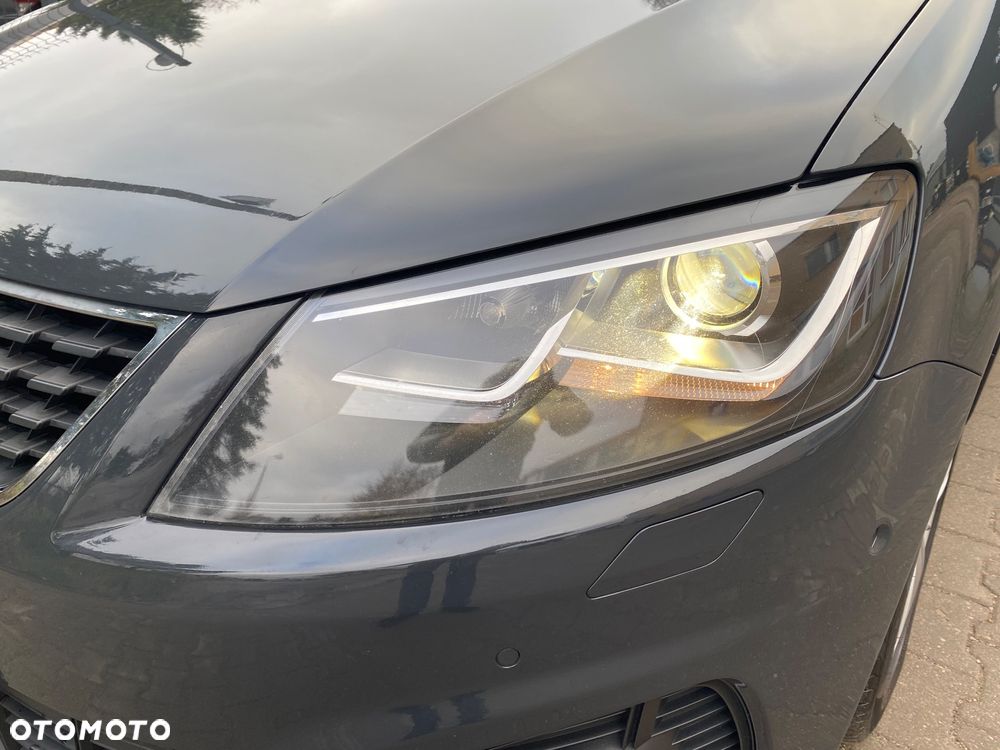 Seat Alhambra 2.0 TDI Ecomotive Xcellence - 11