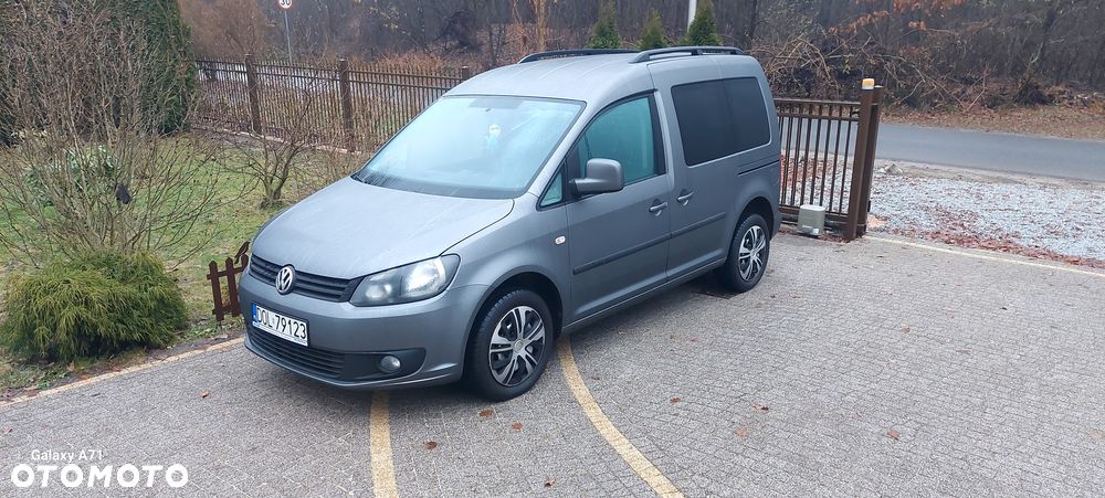 Volkswagen Caddy Trendline - 2