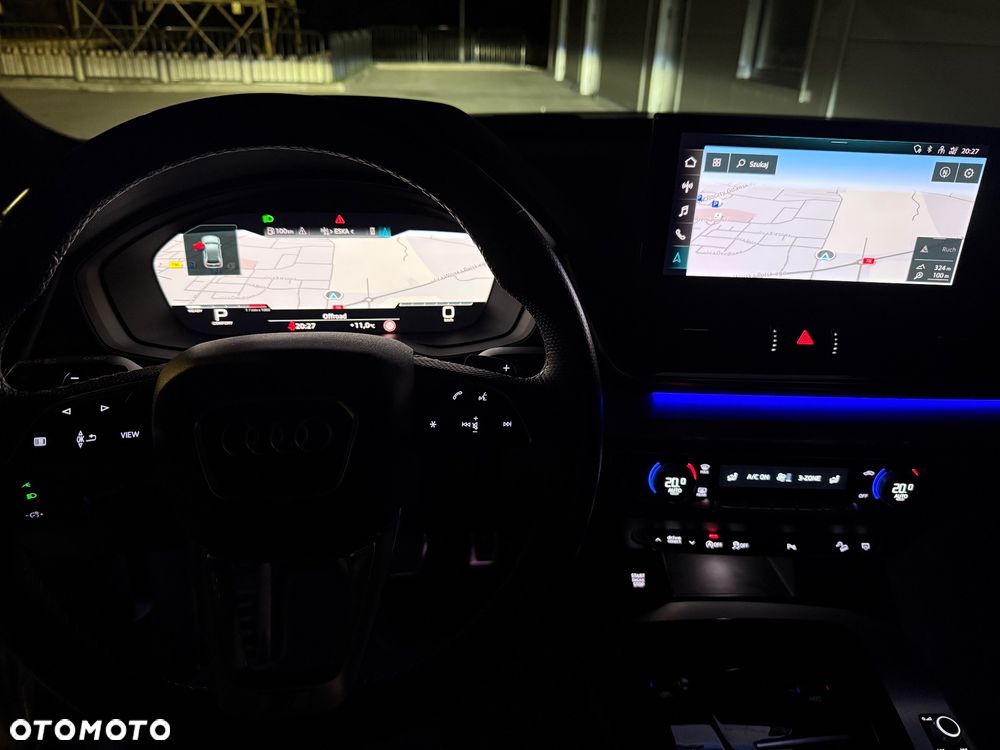 Audi Q5 40 TDI quattro S tronic S line - 22