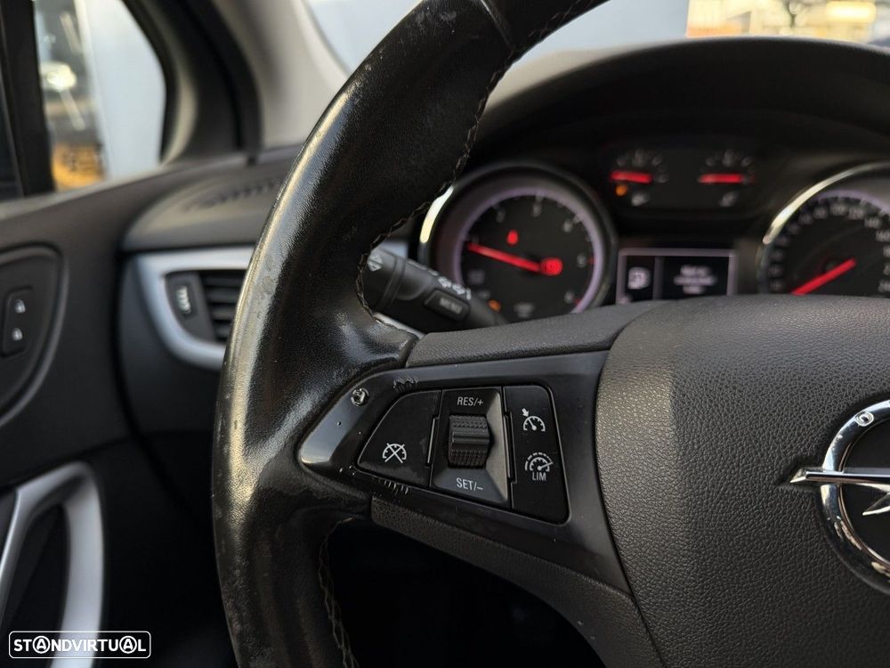 Opel Astra Sports Tourer 1.6 CDTI Ecotec Business Edition S/S - 25