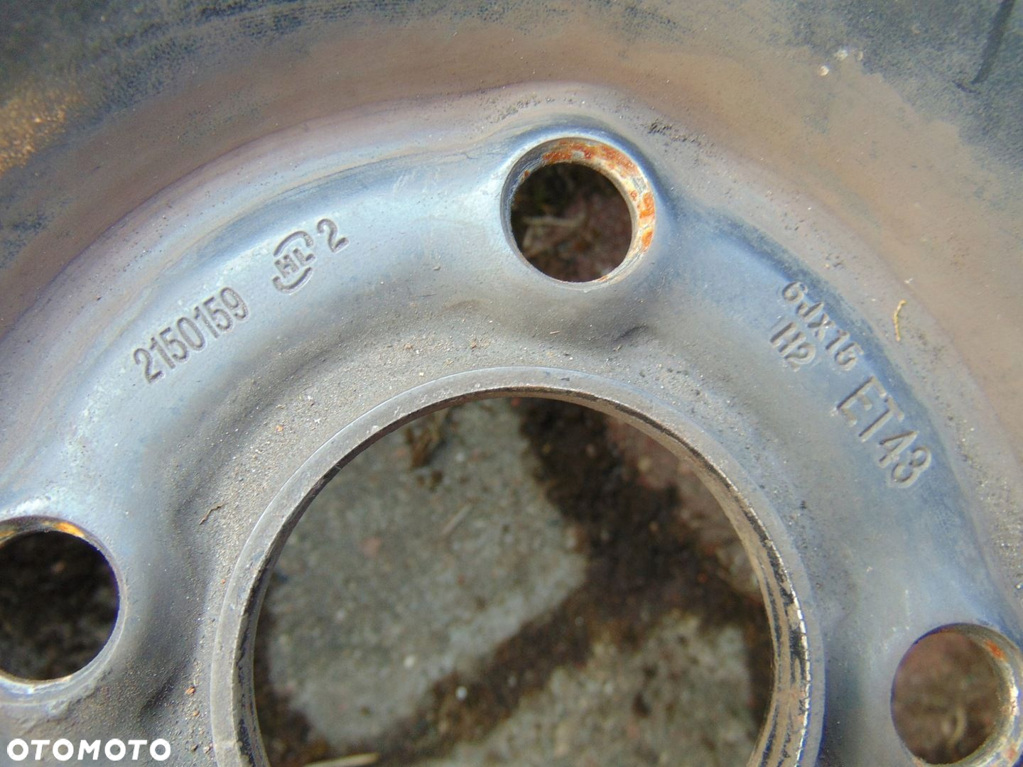 KOŁA FELGI STALOWE OPONY OPEL 4X100 R15 185/60 R15 ET43 LATO LETNIE - 8