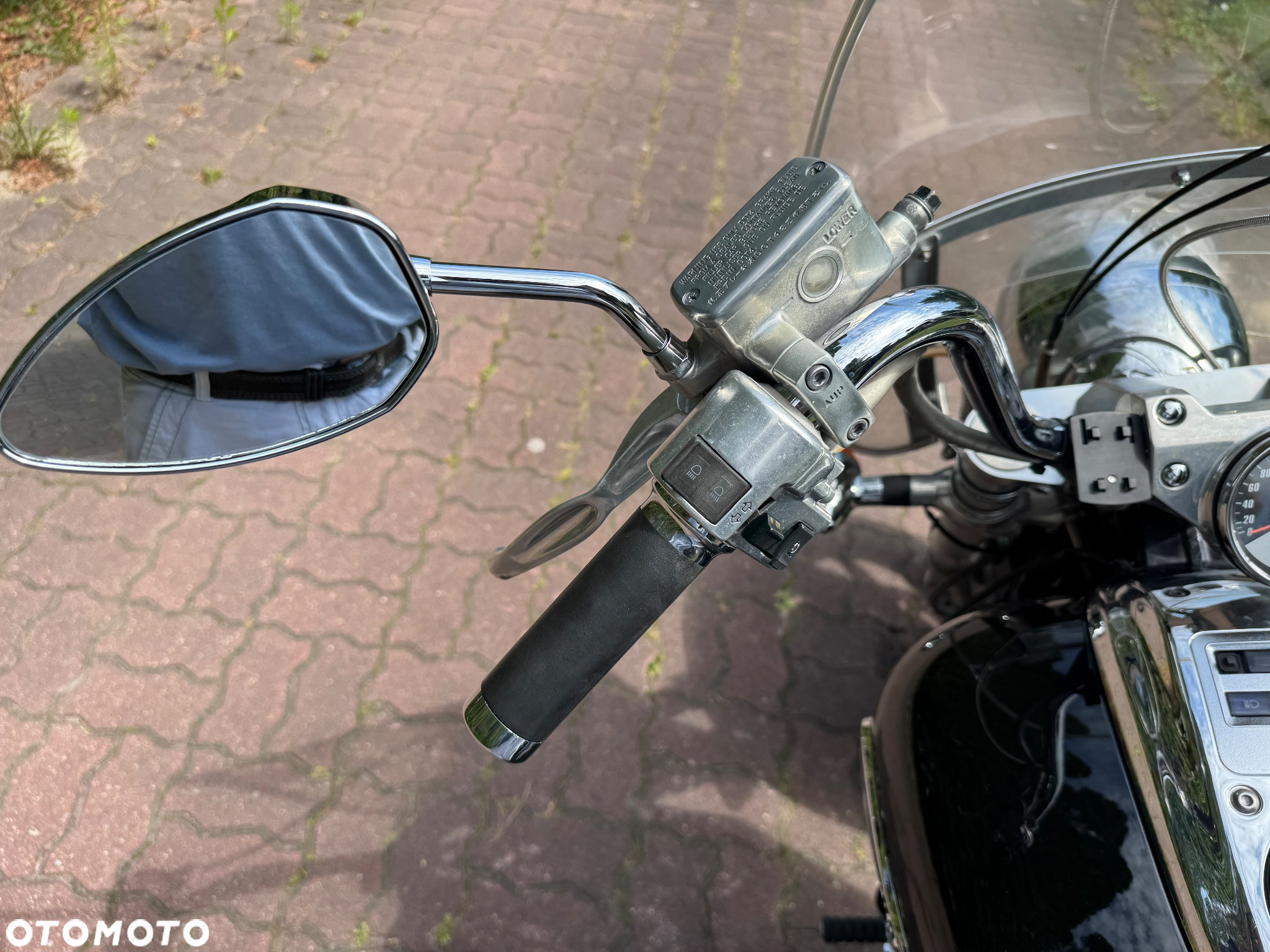Honda VTX - 17