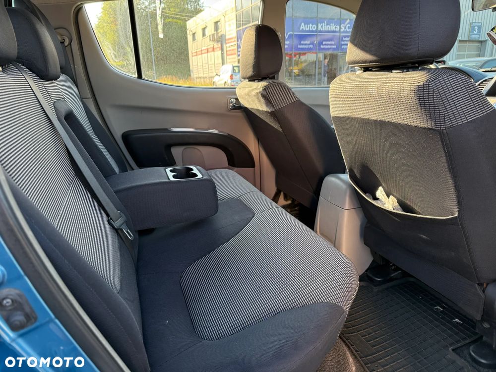 Mitsubishi L200 2.5 DID Intense + - 5