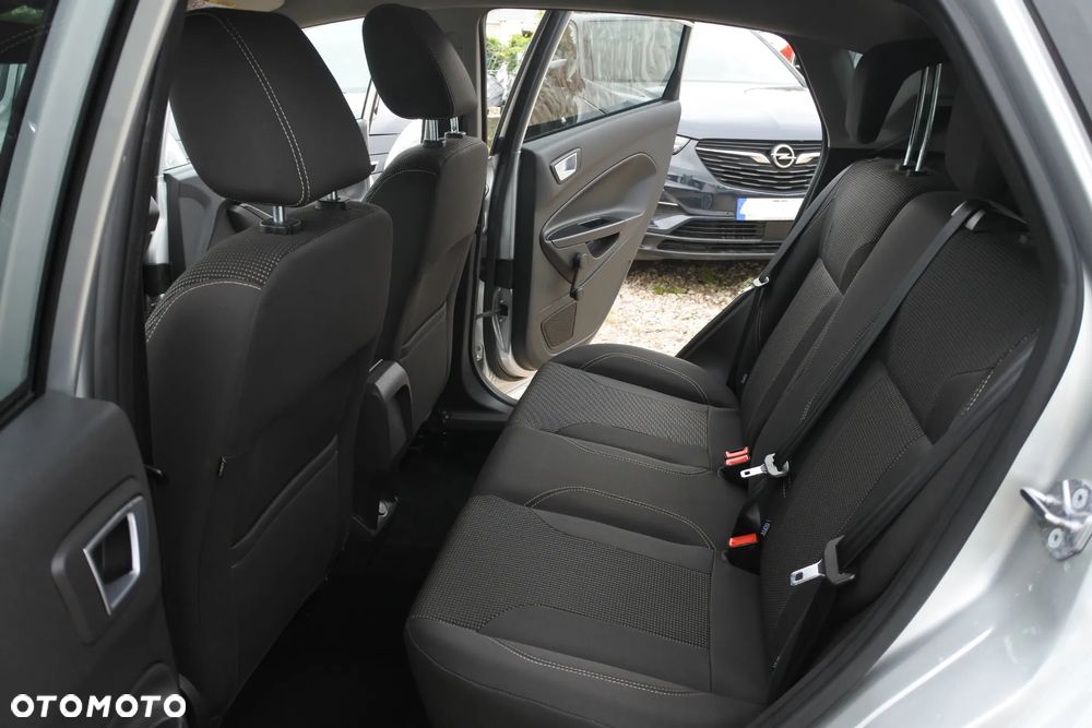 Ford Fiesta 1.0 EcoBoost S&S TITANIUM - 9