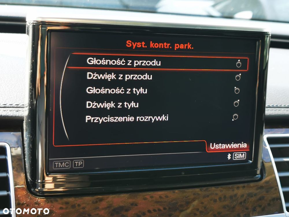 Audi A8 4.2 FSI Quattro tiptronic Langversion - 36