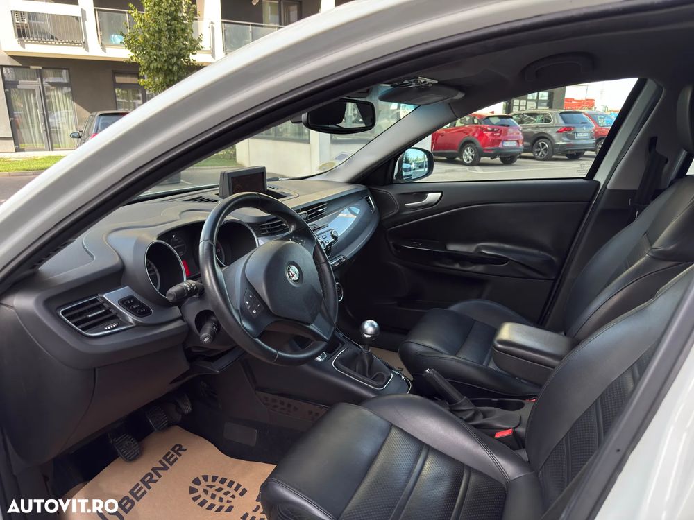 Alfa Romeo Giulietta 2.0 Mjet Progression - 6
