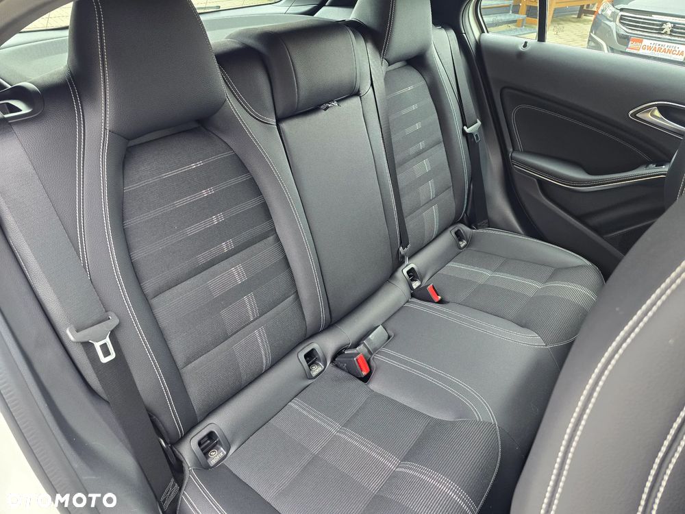 Mercedes-Benz Klasa A - 14