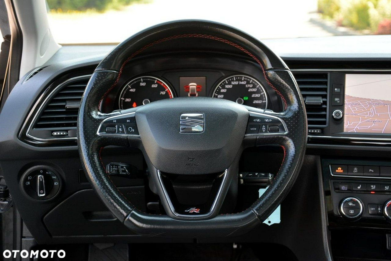 Seat Leon ST 1.8 TSI Start&Stop DSG FR - 25