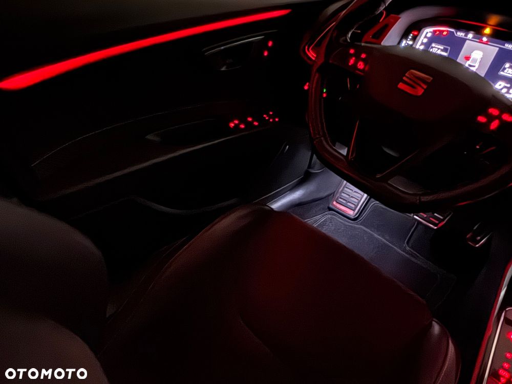 Seat Leon 2.0 TSI Cupra Performance Black S&S 4Drive DSG - 9