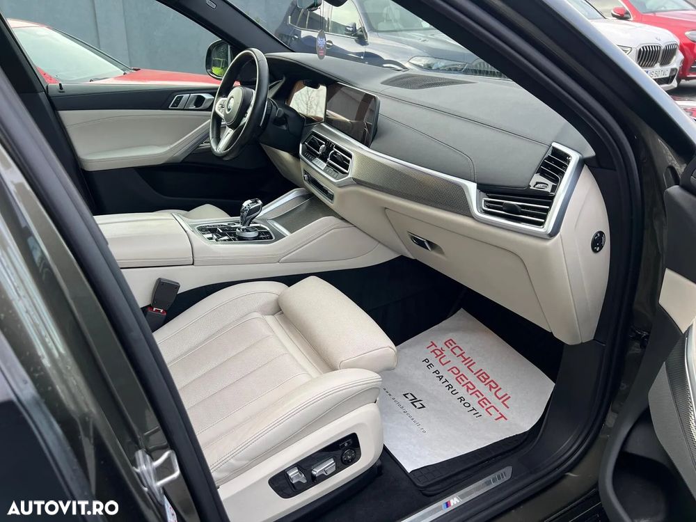 BMW X6 xDrive40i AT MHEV - 25