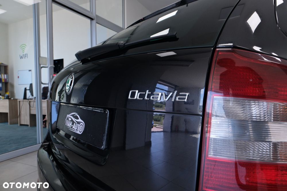 Skoda Octavia - 10