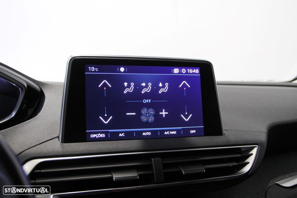 Peugeot 3008 1.6 BlueHDi Allure - 17