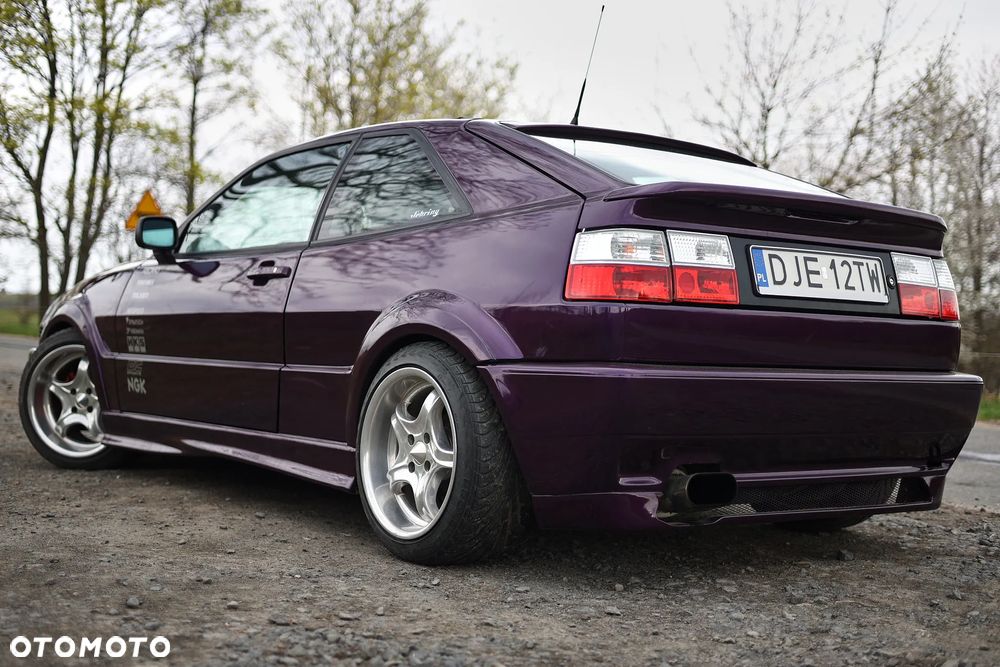 Volkswagen Corrado - 26