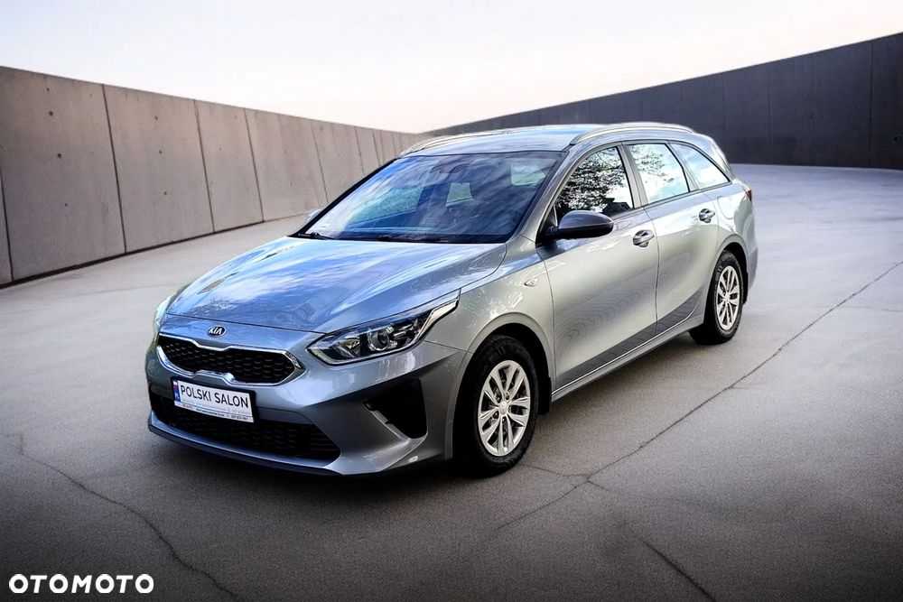 Kia Ceed 1.4 M - 2