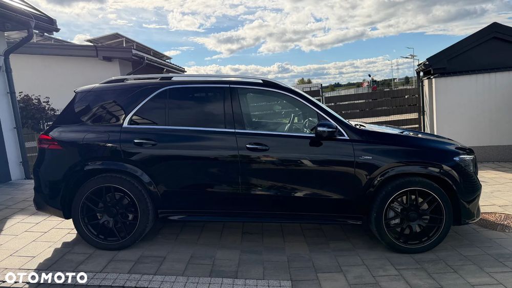 Mercedes-Benz GLE AMG 53 4-Matic Premium - 7